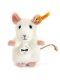 STEIFF Pilla Mouse White