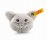 STEIFF Magnetic Cat Head