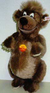 STEIFF WDW Convention Baloo 1995*