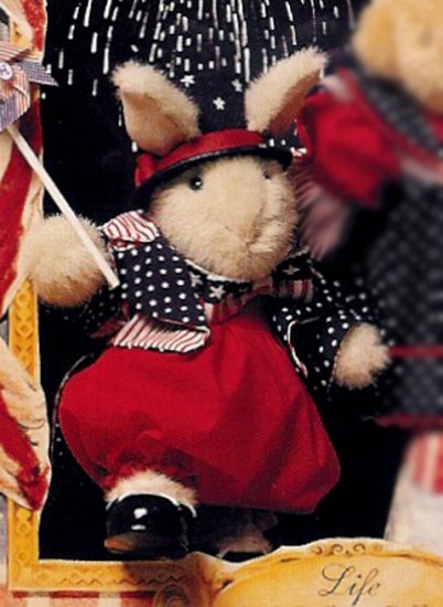 NABCO Yankee Doodle Hoppy Outfit - Click Image to Close