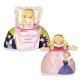 NABCO Topsy Turvy Doll Sleeping Beauty