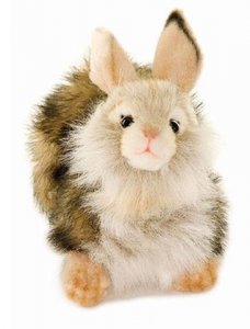 HANSA Fawn Rabbit