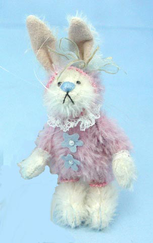 Deb Canham Bunny Parsley - Click Image to Close