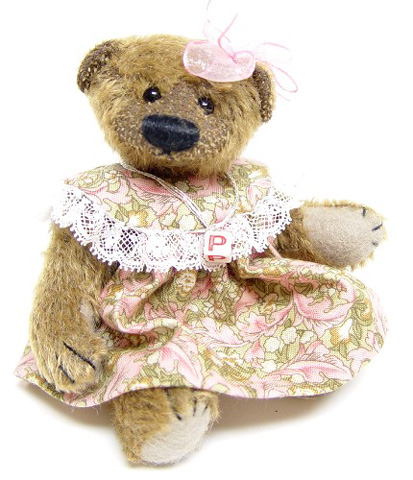 Deb Canham Bigger Bears Cora* - Click Image to Close