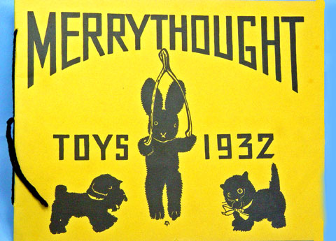 Merrythought Toys Catalog 1932 - Click Image to Close