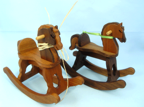 Rocking Horse Medium - Click Image to Close