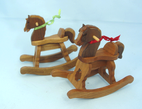 Rocking Horse Small - Click Image to Close