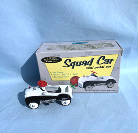 Squad Car - Click Image to Close