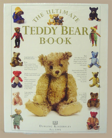 The Ultimate Teddy Bear Book Poster - Click Image to Close