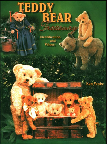 Ken Yenke Teddy Bear Treasury - Click Image to Close