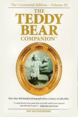 TEDDY BEAR COMPANION III - Click Image to Close