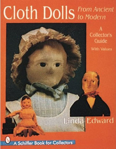 Linda Edwards Cloth Dolls - Click Image to Close