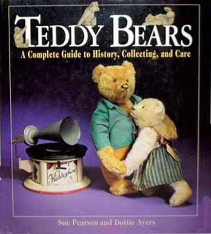 SUE PEARSON/TEDDY BEARS - Click Image to Close