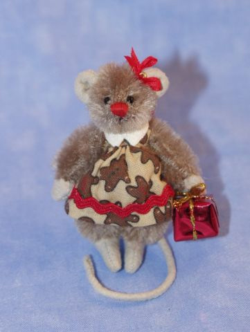 Deb Canham Mice Angelica - Click Image to Close