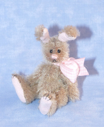 Deb Canham Bunny Lopsey - Click Image to Close