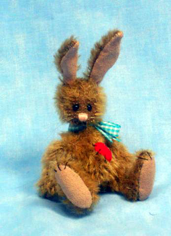 Deb Canham Bunny Rascal - Click Image to Close