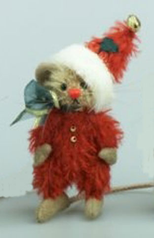 Deb Canham Mice Merry Mouse* - Click Image to Close