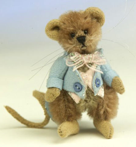 Deb Canham Mice Albert* - Click Image to Close