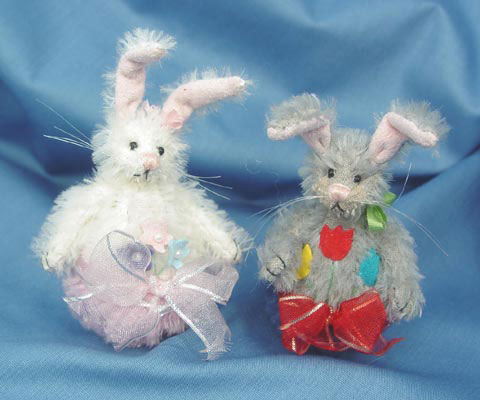 Deb Canham Bunny Marsh & Mallow Set - Click Image to Close