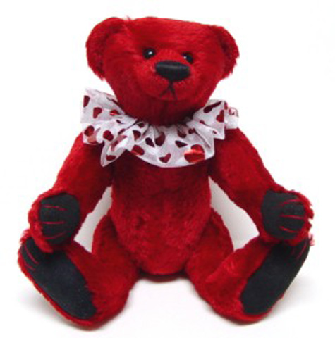 Deb Canham Bigger Bears Valentino* - Click Image to Close