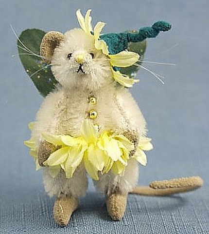 Deb Canham Mice Flower Fairy Primula - Click Image to Close