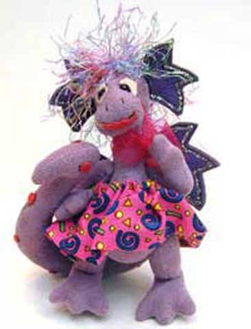 Deb Canham Hot Edition Dragon Kiss Me* - Click Image to Close