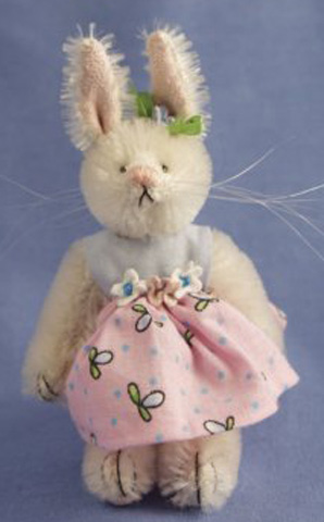 Deb Canham Easter Barbie Bunny - Click Image to Close