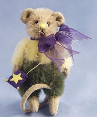 Deb Canham Mice Twilight - Click Image to Close