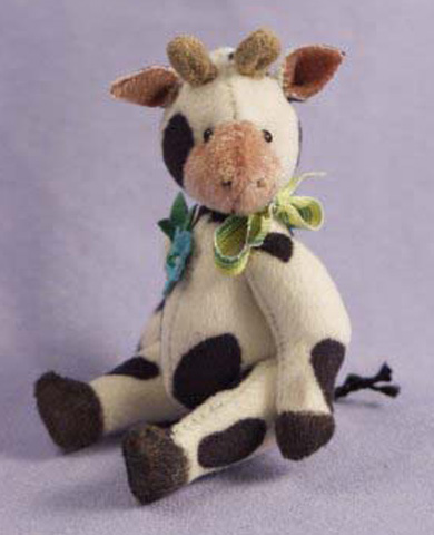 Deb Canham Little Gems Moo Moo - Click Image to Close