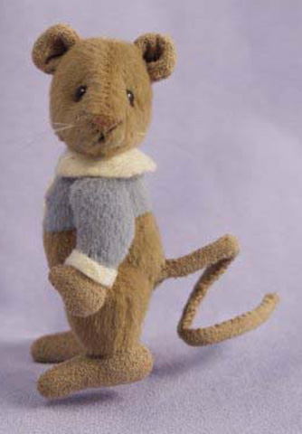 Deb Canham Little Gems Timothy Mouse - Click Image to Close