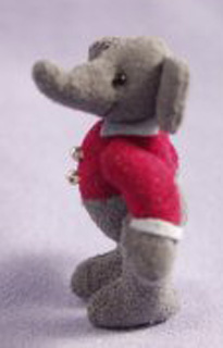 Deb Canham Doll House Jumbo Elephant - Click Image to Close