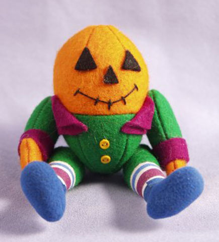 Deb Canham Hot Edition Pumpkin Humpty* - Click Image to Close