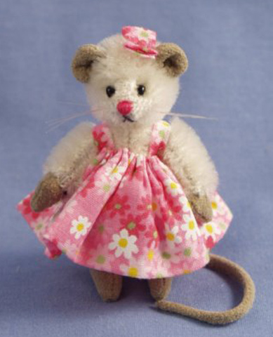 Deb Canham Mice So Pretty In Pink* - Click Image to Close