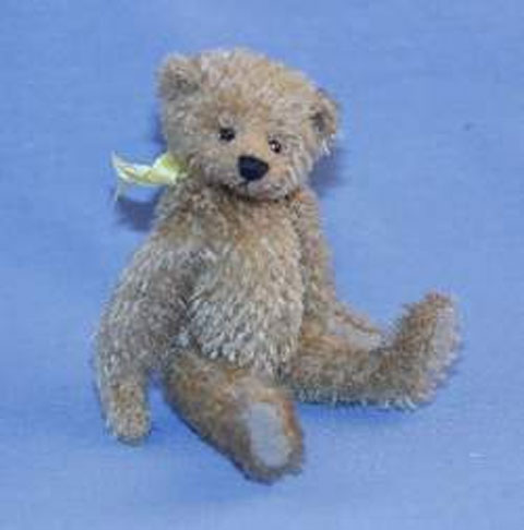 Deb Canham Companion Bear Sebastian - Click Image to Close