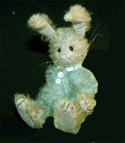 Deb Canham Bunny Dandelion* - Click Image to Close