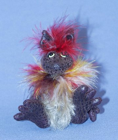 Deb Canham Convention Little Beastie - Click Image to Close