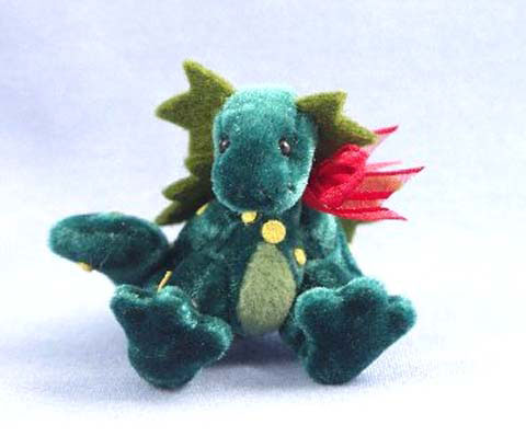 Deb Canham Dragon Dodger - Click Image to Close