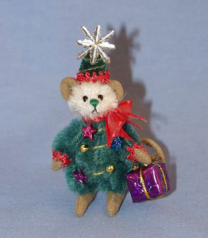 Deb Canham Mice Pinetree - Click Image to Close