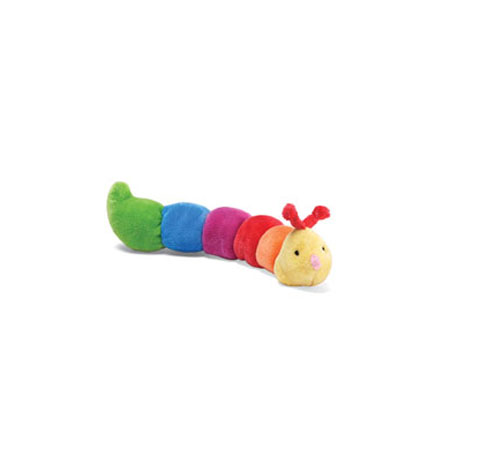 GUND Mini Color Fun Tinkle Crinkle - Click Image to Close