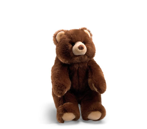 GUND Cubbins™ Dark Brown 14" - Click Image to Close