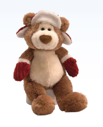 GUND Winter Alfie™ Bear - Click Image to Close