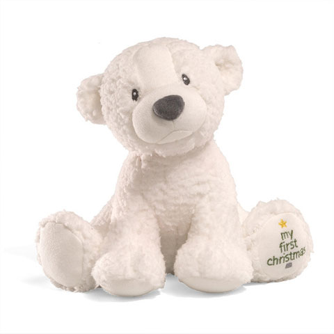 GUND Paulie Polar™ Bear - Click Image to Close