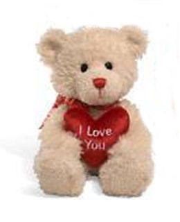 GUND Bearly Lovable - Click Image to Close