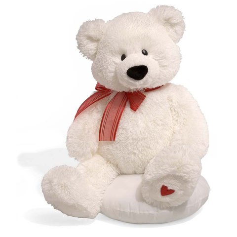 GUND Farrah™ Bear 15" - Click Image to Close