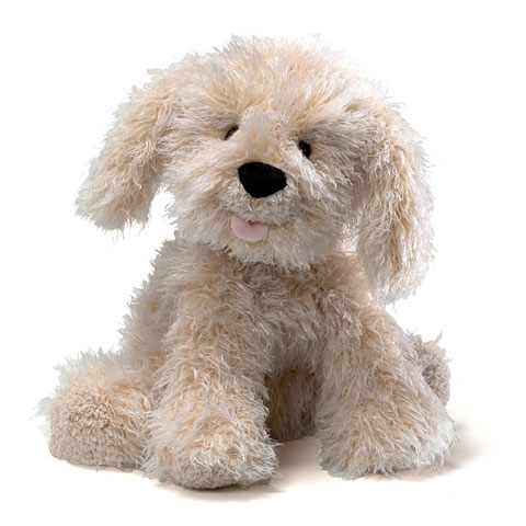 GUND Karina™ Labradoodle - Click Image to Close