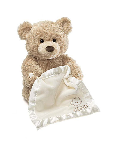 GUND Peek-a-Boo Bear™ - Click Image to Close