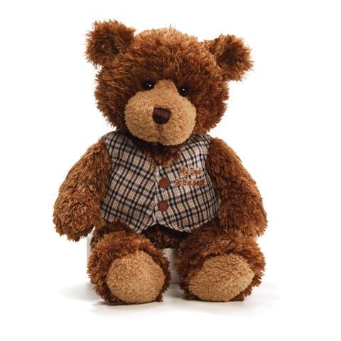 GUND Raymond™ Bear - Click Image to Close