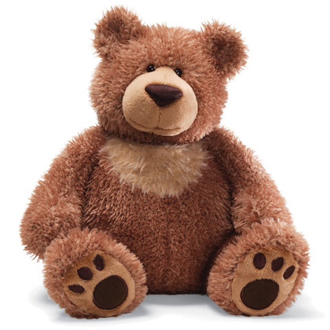 GUND Slumbers™ Brown Bear - Click Image to Close