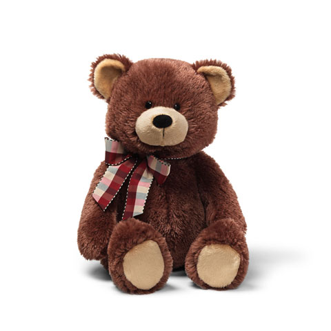 GUND TD Bear™ Brown Medium - Click Image to Close