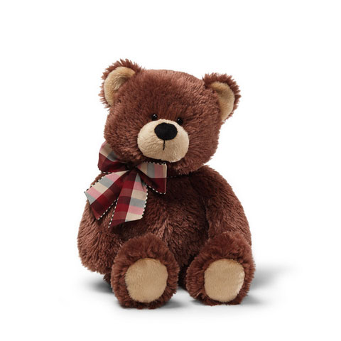 GUND TD Bear™ Brown Small - Click Image to Close